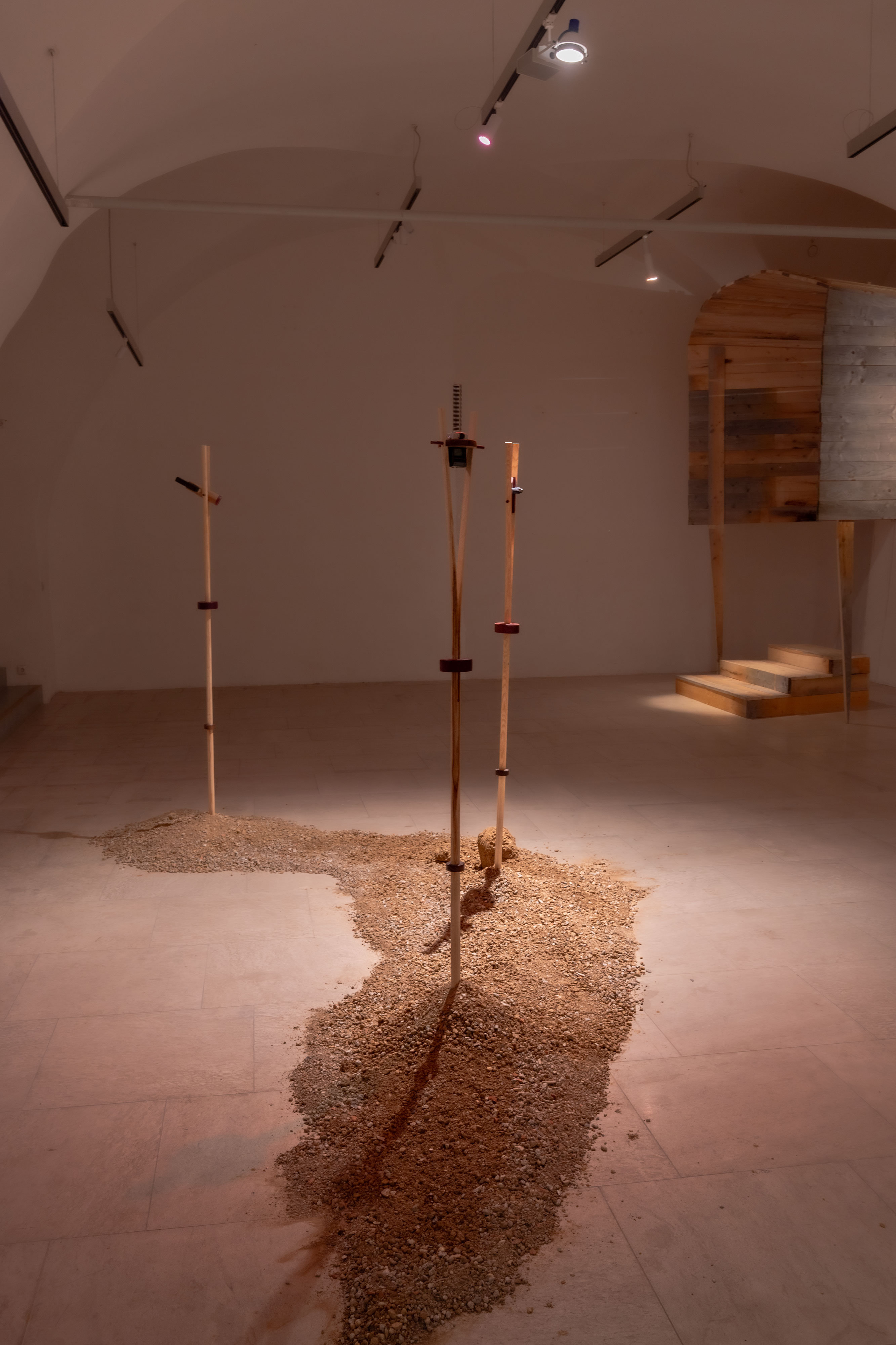 pulling numbers at dawn